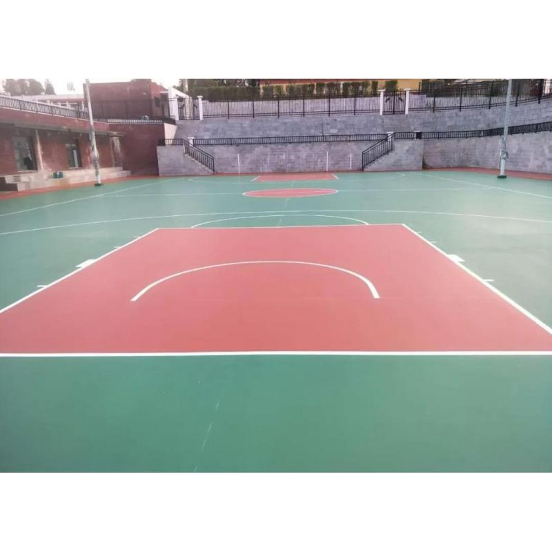 建造一個籃球場要多少錢/建造籃球場造價